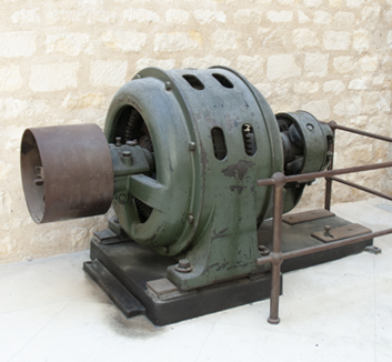 Alternateur