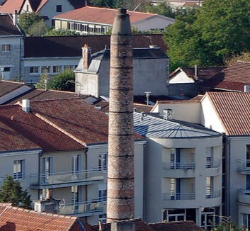 cheminée