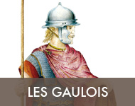 Exposition temporaire - Les Gaulois