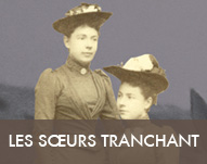 Exposition itinérante - Les sœurs Tranchant
