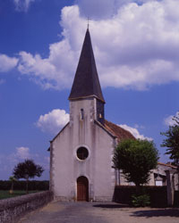Église de Fleix