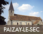 Paizay-le-Sec