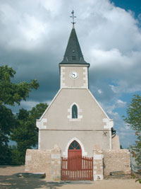 Église de Lauthiers