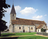 Église Paizay-le-Sec