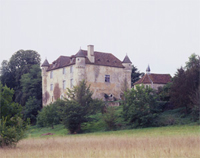 Château de Pindray